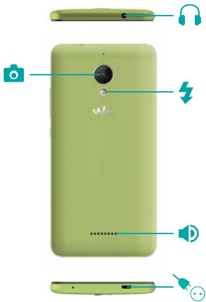 WIKO LENNY 3 MAX - Opis Twojego Telefonu - 1