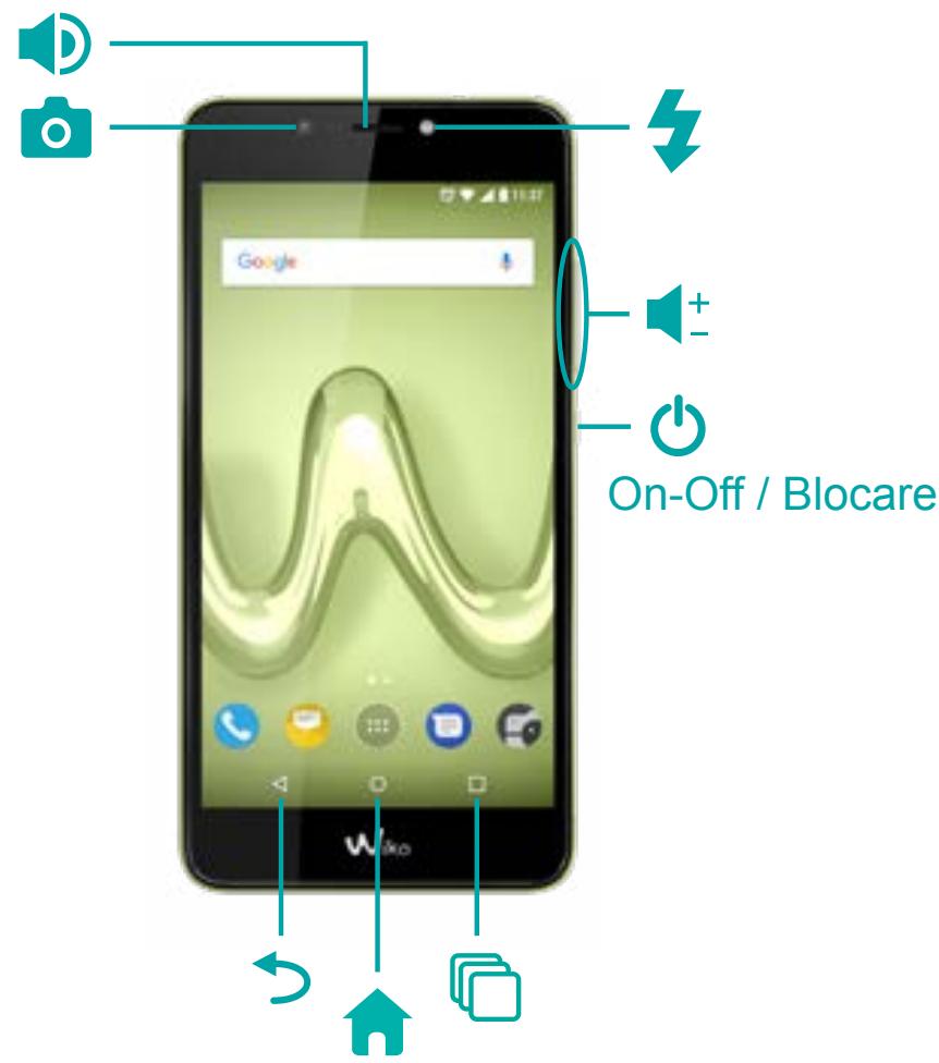 WIKO LENNY 3 MAX - Cunoaste-ți Telefonul - 2