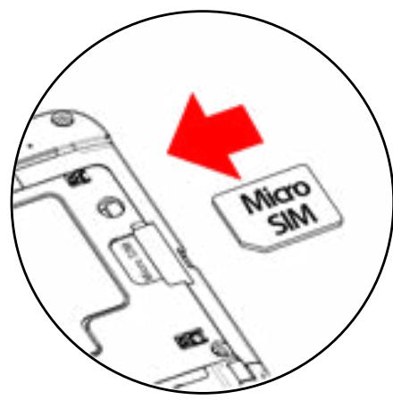 WIKO LENNY 3 MAX - - Installazione SIM - 2 SIM - 3