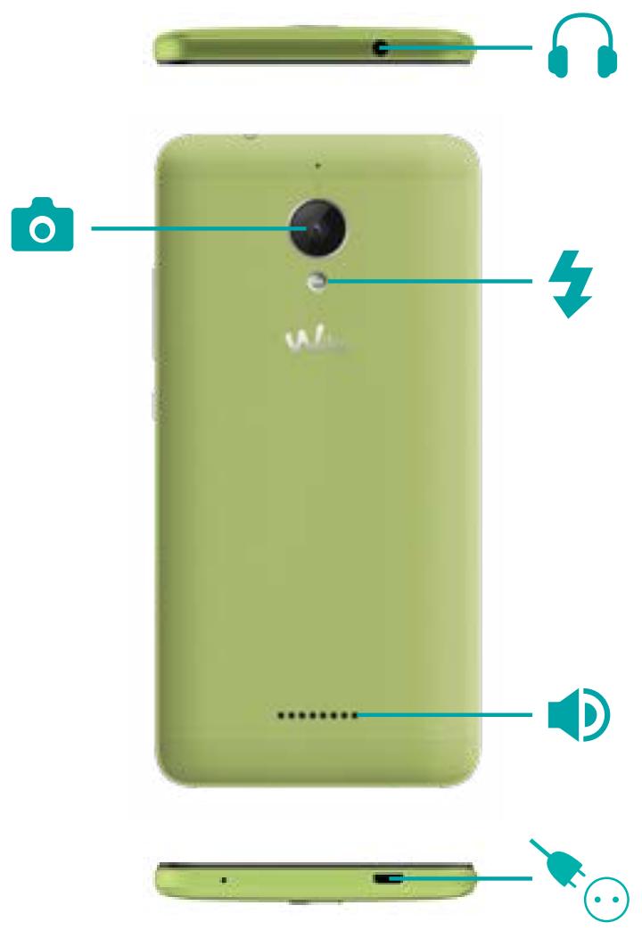 WIKO LENNY 3 MAX - Introduccion - 1