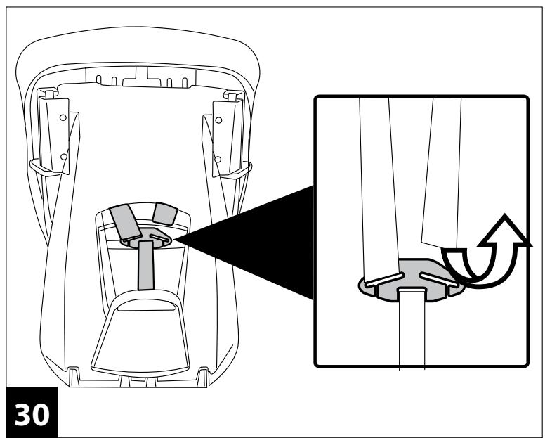 PEG PEREGO VIAGGIO SL - BELTED - 37