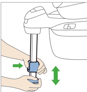 RECARO OPTIA FIX - Montaz fotelika samochodowego - 6