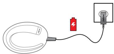 JABRA ELITE ACTIVE 45E - Instructions de CHARGE - 1