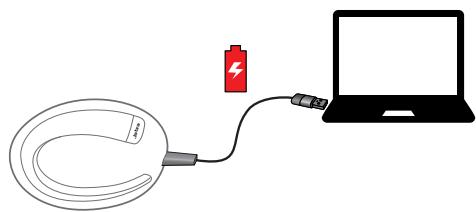 JABRA ELITE ACTIVE 45E - Instructions de CHARGE - 2