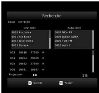 METRONIC 441639 HD PVR READY - B - Actualización de un satélite - 2