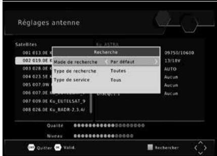 METRONIC 441639 HD PVR READY - D - Buscar canales - 2