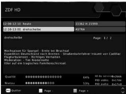 METRONIC 441639 HD PVR READY - B - Calado / orientación de la parabólica - 3