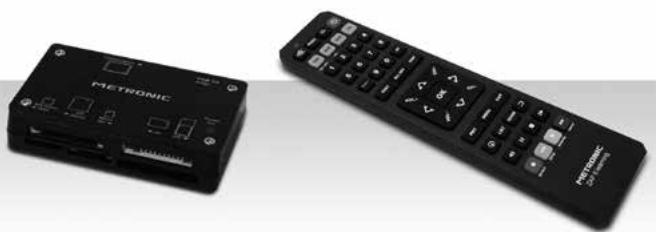 METRONIC 441639 HD PVR READY - - Accessoires utiles - 1