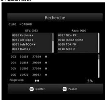 METRONIC 441639 HD PVR READY - B-mise à jour d'un satellite - 2