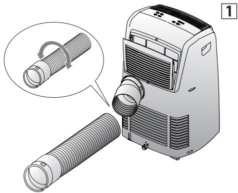 DELONGHI PAC AN112 SILENT - Climatisation sans installation - 1