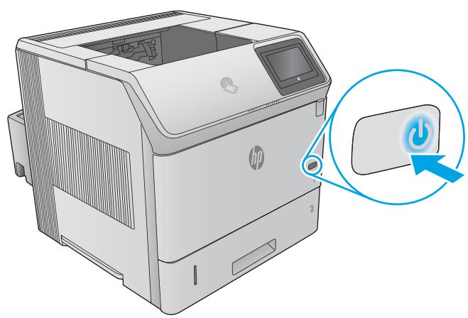 HP LASERJET MANAGED MFP E62565 - Élimination des bourrages papier dans la zone de l'unité de fusion - 12