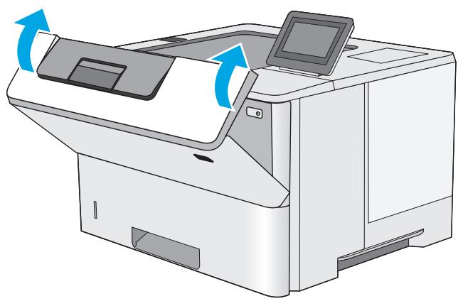 HP XPRESS SL-C4060FX - Elimination des bourges papier dans le bac 2 et les bacs de 550 feuilles - 11