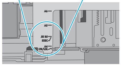 HP XPRESS SL-C4060FX - L'imprimante n'entraîne pas de papier - 6