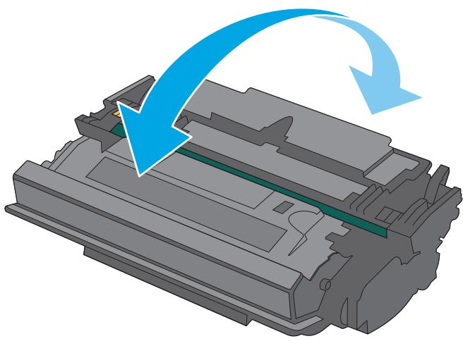 HP XPRESS SL-C4060FX - Retrait et remplacement de la cartouche - 5