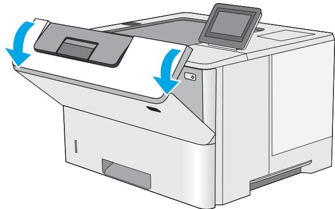 HP XPRESS SL-C4060FX - Elimination des bourages papier dans la zone de la cartouche de toner - 2