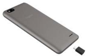 GIGASET GS170 - Charger les batteries - 1