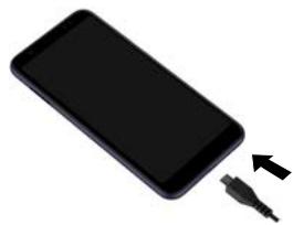 GIGASET GS170 - Raccorder le cable USB - 1