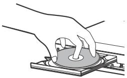 SONY BRP 1100 - Een disc afspelen - 1