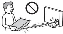SONY BRP 1100 - PRECAUZIONI - 2