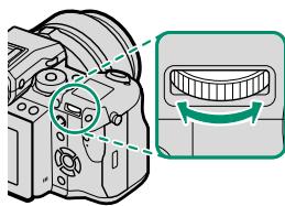 FUJIFILM X-A2 - Viewing and Changing Settings - 4