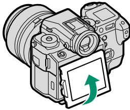 FUJIFILM X-A2 - The LCD Monitor - 1