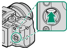 FUJIFILM X-A2 - Viewing Photo Information - 1