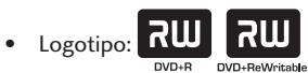 MARANTZ DV 3002 - Compatibilidad DVD+R/+RW: - 1