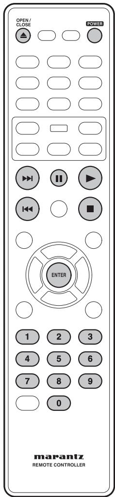 MARANTZ DV 3002 - AUDIO EX – Pulse este botón para activar/desactivar AUDIO EX - 2