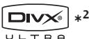 MARANTZ DV 3002 - DivX - 2