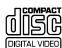 MARANTZ DV 3002 - Compatibilité CD vidéo : - 1