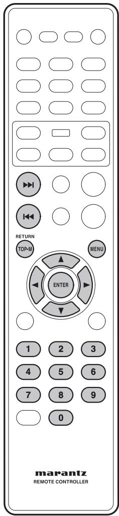 MARANTZ DV 3002 - Importante - 1
