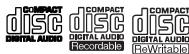 MARANTZ DV 3002 - Compatibilidad Audio CD: - 1