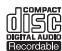 MARANTZ DV 3002 - Kompatibla ljud-CD-skivor: - 2