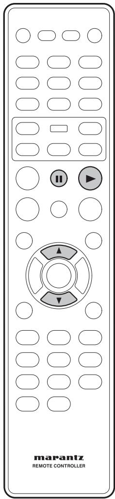 MARANTZ DV 3002 - Nota - 1