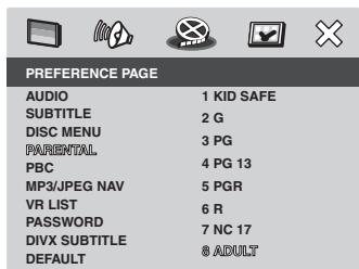 MARANTZ DV 3002 - PARENTAL - 1