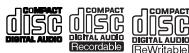 MARANTZ DV 3002 - Compatibilité CD audio : - 1