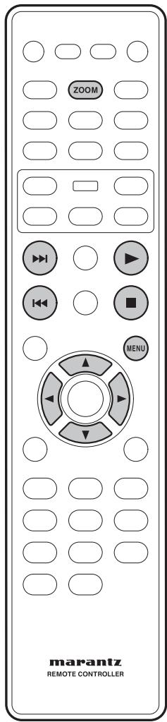 MARANTZ DV 3002 - Note - 1