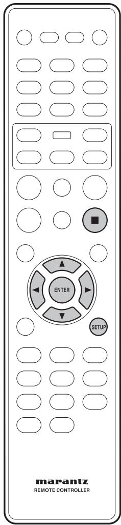 MARANTZ DV 3002 - (dold text, gäller endast USA-modellen) - 1