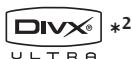 MARANTZ DV 3002 - DivX - 2