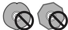 MARANTZ DV 3002 - Discs to avoid - 2