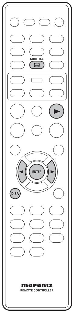 MARANTZ DV 3002 - Sugerencia - 1