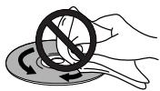 MARANTZ DV 3002 - Handling discs - 3