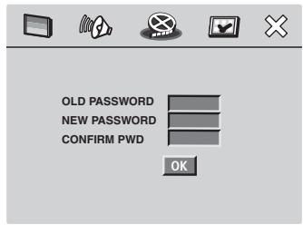 MARANTZ DV 3002 - PASSWORD - 1