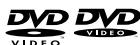 MARANTZ DV 3002 - Compatibilidad DVD-Vídeo: - 1