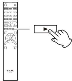TEAC CDP650 - Programmation avec un CD audio - 3