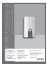 SIEMENS SF0110 - Guarantee - 3