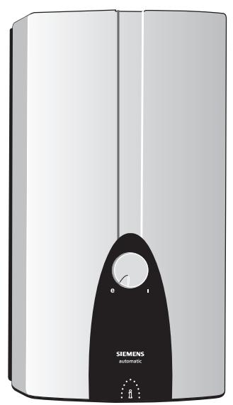 SIEMENS SF0110 - Guarantee - 2