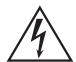 PIONEER A50 DA K - A50 DA S - WARNING RISK OF ELECTRIC SHOCK DO NOT OPEN - 3