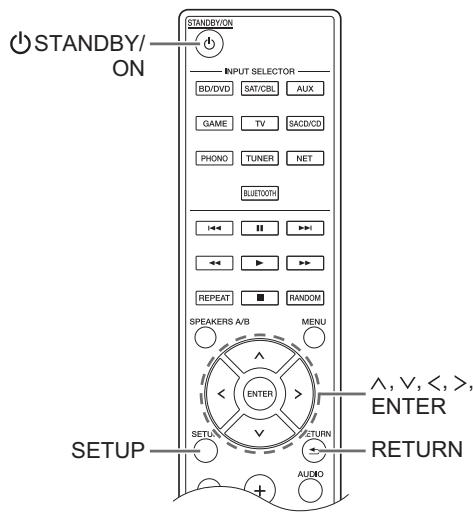 PIONEER A50 DA K - A50 DA S - Effectuez les préparations suivantes. - 1