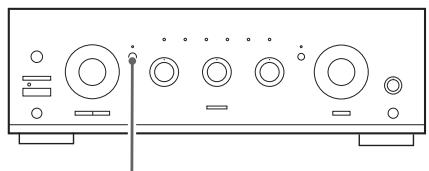 TEAC AR650 MKII - Tape Monitor-Funktion (Hinterbandkontrolle) - 1